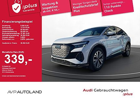 Audi Q4 e-tron Q4 Sportback 50 e-tron quattro | MMI NAVI+ |