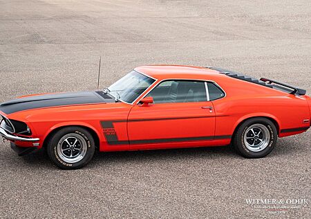 Ford Mustang Boss 302 Toprestoration