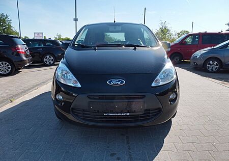Ford Ka Titanium