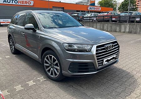 Audi Q7 3.0 TDI Quattro S-Line