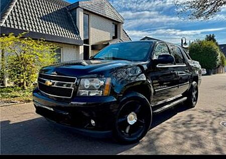 Chevrolet Avalanche