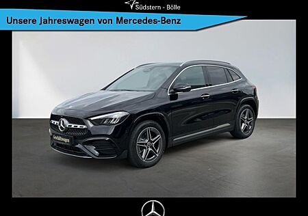 Mercedes-Benz GLA 220 d 4M +AMG+SHZ+AMBIENTE+PANO-DACH+AHK+PDC