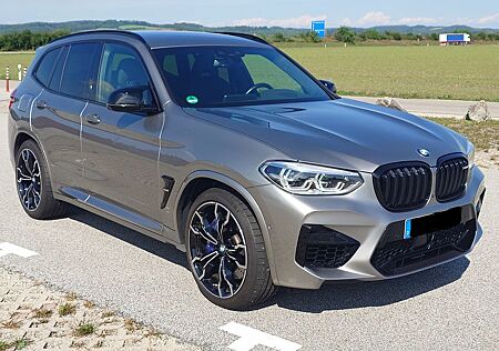 BMW X3 M COMPETITION M COMPETITION