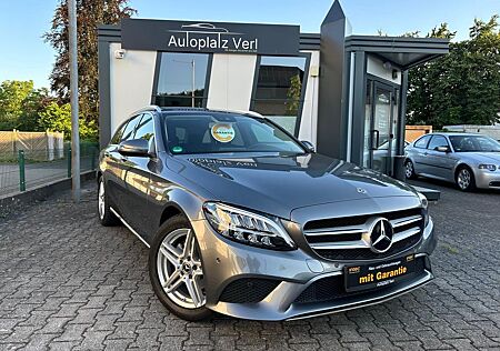 Mercedes-Benz C 180 C -Klasse T-Modell T CGI