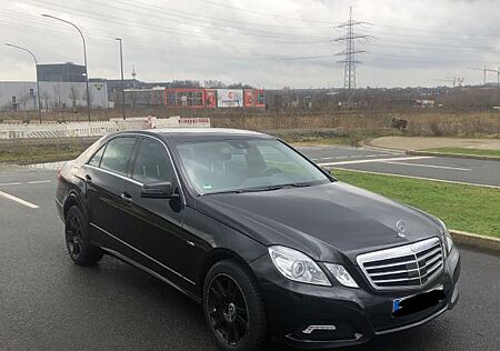 Mercedes-Benz E 350 CDI BlueEFFICIENCY AVANTGARDE