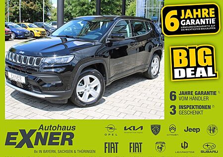 Jeep Compass Altitude Sitzheizung, Rückfahrkamera