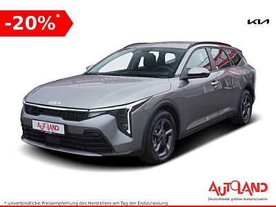 Kia K4 Sportswagon 1.6 T-GDI Aut. LED ACC Navi Kamer