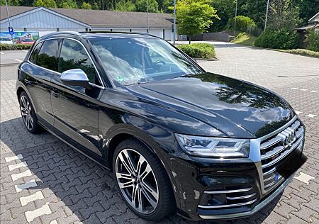 Audi SQ5 TDI tiptronic quattro - AHK, StHzg, Pano, Lu