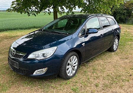 Opel Astra Sports Tourer 1.4 Turbo Edition 103kW ...