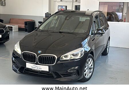 BMW 2er 218d Gran Tourer Aut/2022/AHK/HiFi/CAM/CarPlay