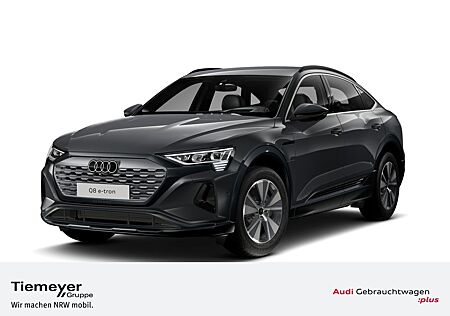 Audi Q8 e-tron Q8 Sportback e-tron 55 Q S LINE MATRIX 360° HuD