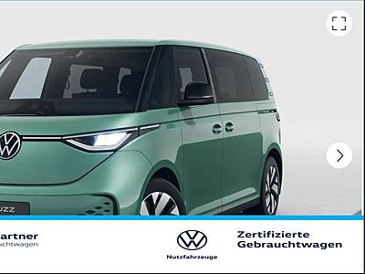 Volkswagen ID.Buzz Pro LANG LR 7S *AHK*LED*ACC*AREA*SHZ*NAV