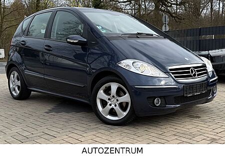 Mercedes-Benz A 170 Avantgarde -Automatik-Teilleder-TÜV-