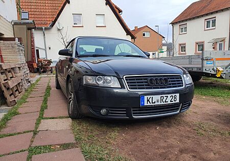 Audi A4 1.8T Cabriolet