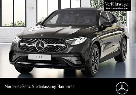 Mercedes-Benz GLC 220 d 4M AMG+PANO+LED+KAMERA+TOTW+KEYLESS+9G