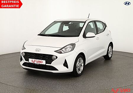 Hyundai i10 1.0 Sitzheizung DAB Apple Carplay Android