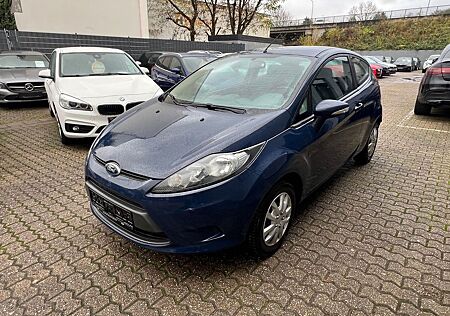 Ford Fiesta 1,25 60kW*Service/Auspuff neu*07.2026 TUV