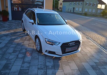 Audi A3 2,0 TDI Sportback sport S-Tronic/1.Hd/PDC/SHZ