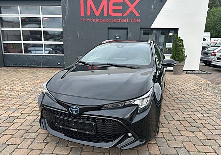 Toyota Corolla Touring Sports Hybrid 90 KW Autom Navi