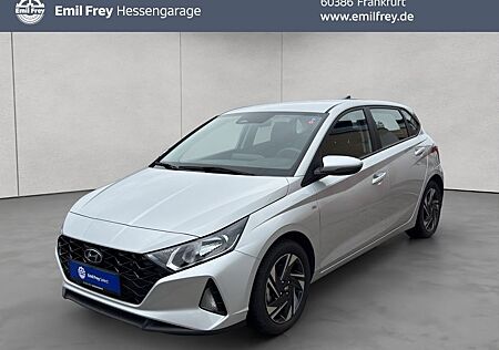 Hyundai i20 1.0 T-GDI 48V-Hybrid DCT Trend