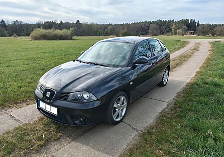 Seat Ibiza 1.4 16V - Klima - SHZ - Sportpaket