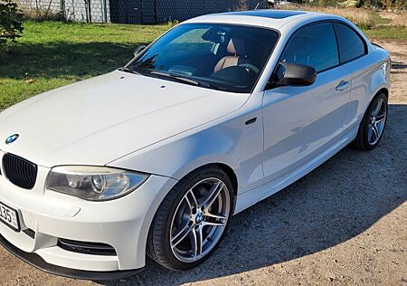 BMW 135i Coupé - Sommer- und Garagenwagen