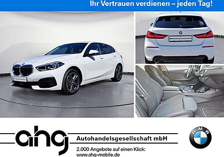 BMW 118i Sport Line Klimaaut. Sportsitze PDC