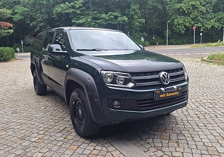 VW Amarok Volkswagen DoubleCab 4Motion-Hardtop-Höherlegt .AHK