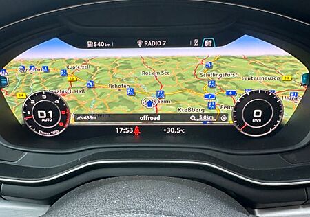 Audi A5 3.0 TDI tiptronic quattro Sportb. sport sport