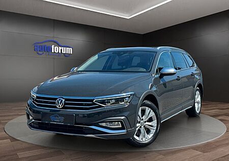 VW Passat Variant Volkswagen Passat Alltrack 4Motion AHK°PANO°NAVI°LED°KAMERA