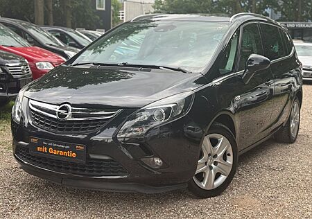 Opel Zafira Tourer 1.4 Turbo TÜV NEU*7 Sitzer*Autom