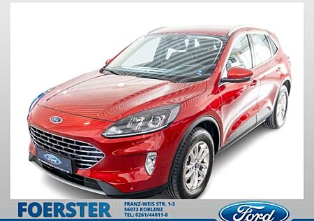 Ford Kuga 2.5 PHEV Aut. Titanium Navi Kamera ParkPilo