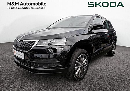 Skoda Karoq 1.5 TS Clever AHK KLIMA NAVI ALU DACH PDC