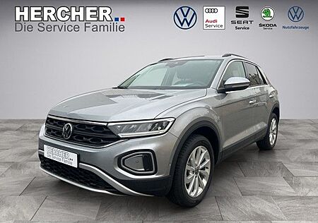 VW T-Roc Volkswagen 1,5 TSI DSG Life Anschlussgarantie