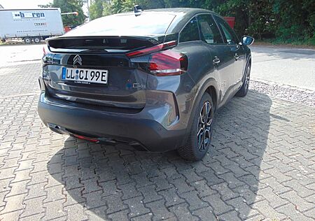 Citroën C4 Elektromotor 136 SHINE