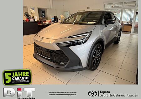 Toyota C-HR 2.0l Plugin Team D Klimaaut., Shz, LED,