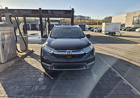 Honda CR-V 1.5 VTEC Turbo 4WD Lifestyle 7-Sitze CV...