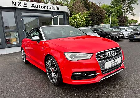 Audi A3 2.0 TDI Cabrio quattro S line