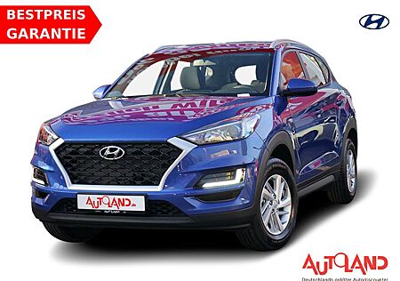 Hyundai Tucson 1.6 GDI PDC Kamera Tempomat AppConnect