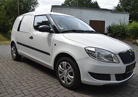 Skoda Roomster Praktik