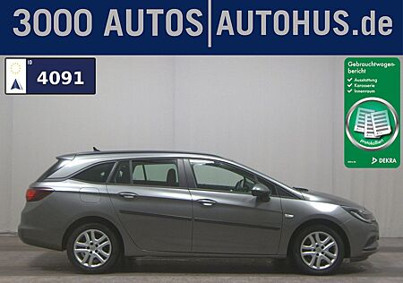 Opel Astra ST 1.6 CDTI Edition Navi PDC BT
