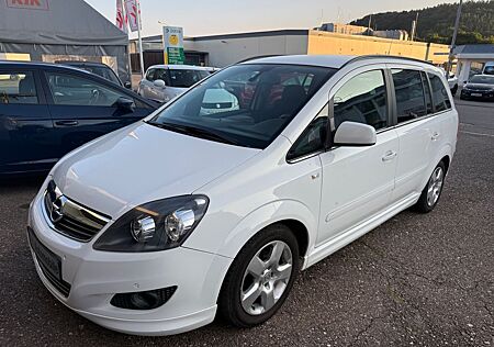 Opel Zafira B Sport 7.Sitze