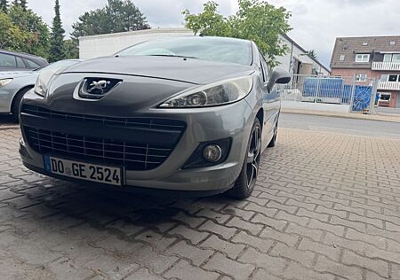 Peugeot 207 CC Platinum 120 Platinum