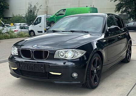 BMW 118i 118 Baureihe 1 Lim. +XENON+KLIMATRONIC+EURO