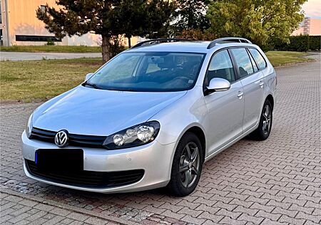 VW Golf Volkswagen 6/1.6TDI-77KW/8.245€ invest./Schwungrad-NEU