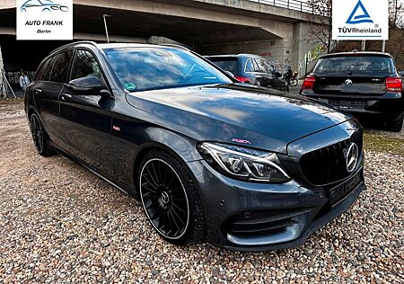 Mercedes-Benz C 220 d T AMG C63 Optik Bi-Xenon LED Leder Perfo