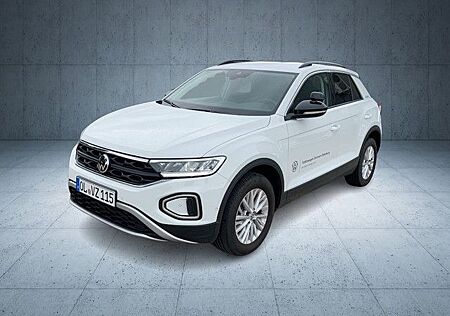 VW T-Roc Volkswagen 2.0 TDI Fahrschulumbau Goal AHK+LED