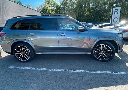 Mercedes-Benz GLS 400 d 4MATIC AMG-Optik Airmatic AHK