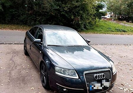 Audi A6 2.7 TDI (DPF) multitronic -