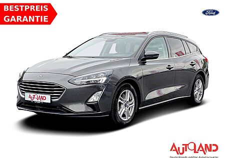 Ford Focus 1.5 EcoBlue Cool&Connect LED DAB AHK Navi